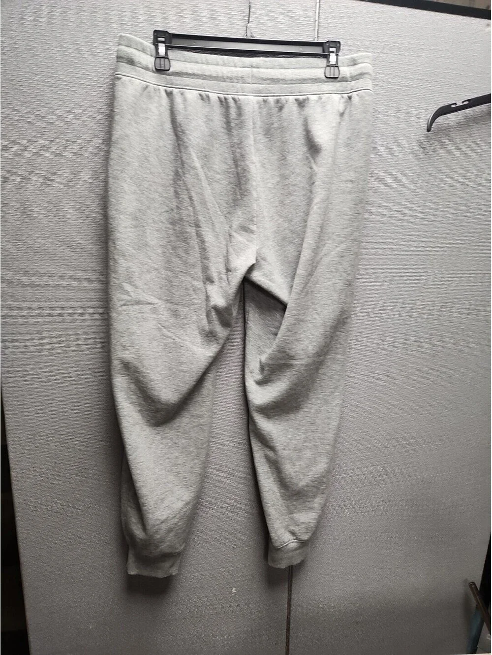 Athletic Works  Women's  ButterCore Jogger Heather Gray Butter Soft Large 12/14!